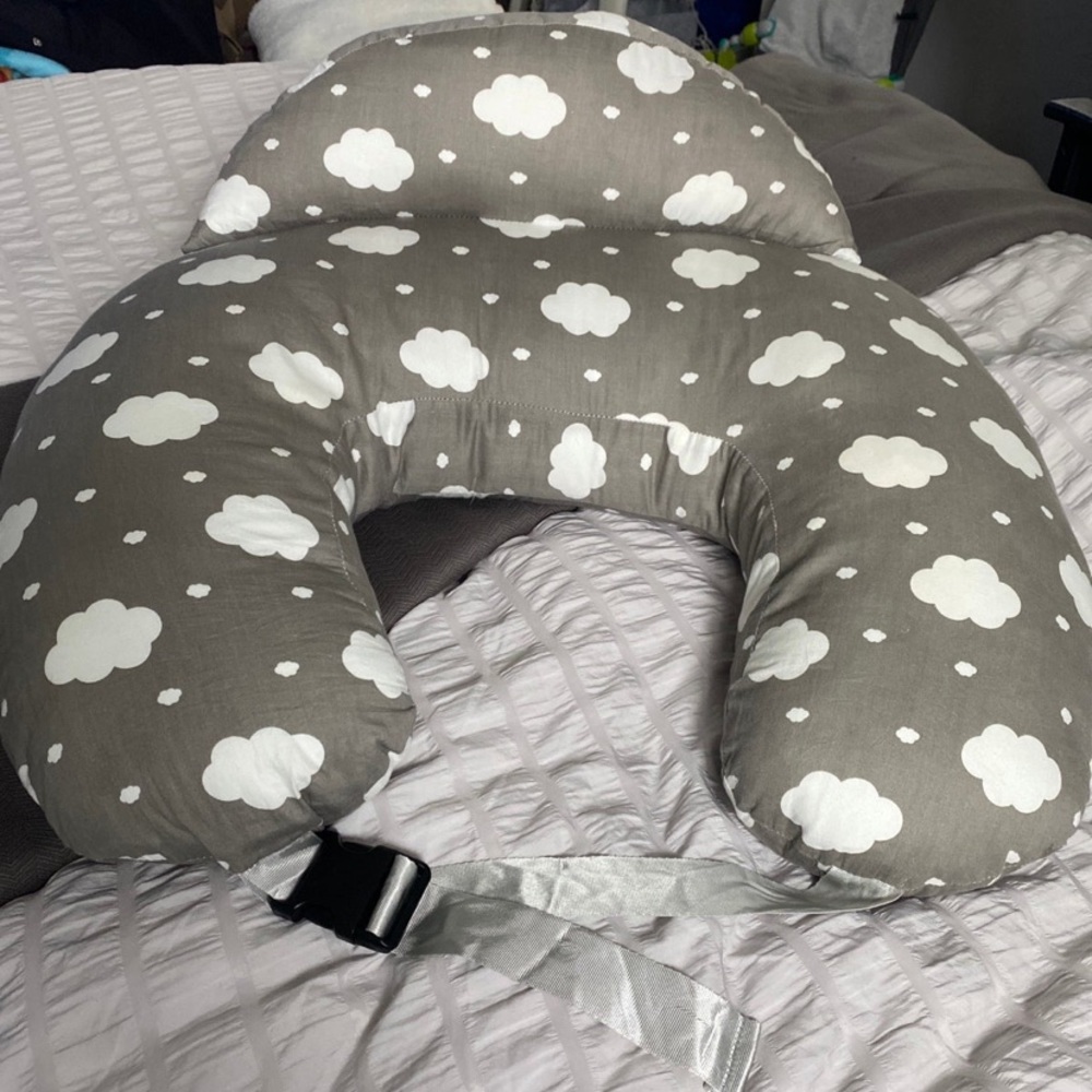 Momcozy Nursing Pillow